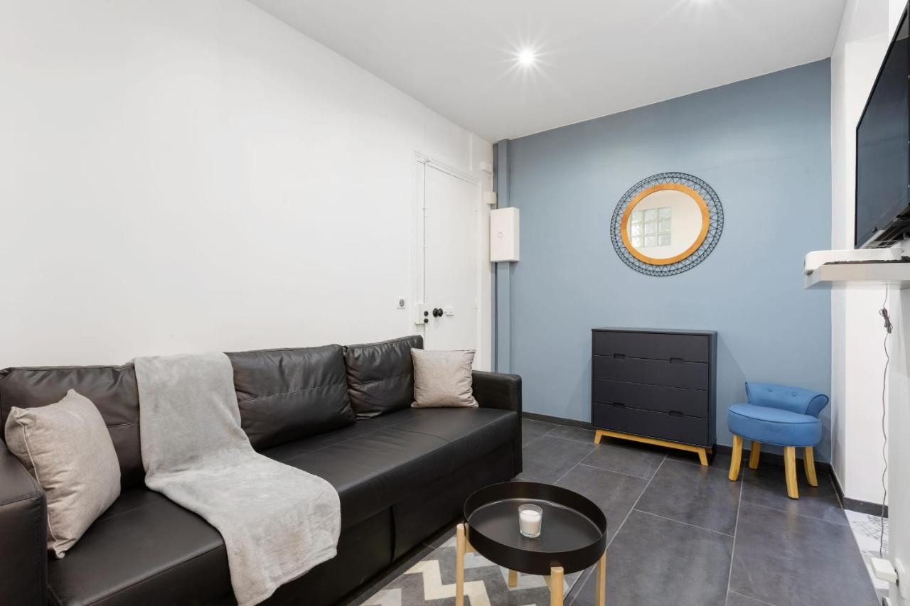Guestready - Nice Apartment For 6 In Paris Exterior foto